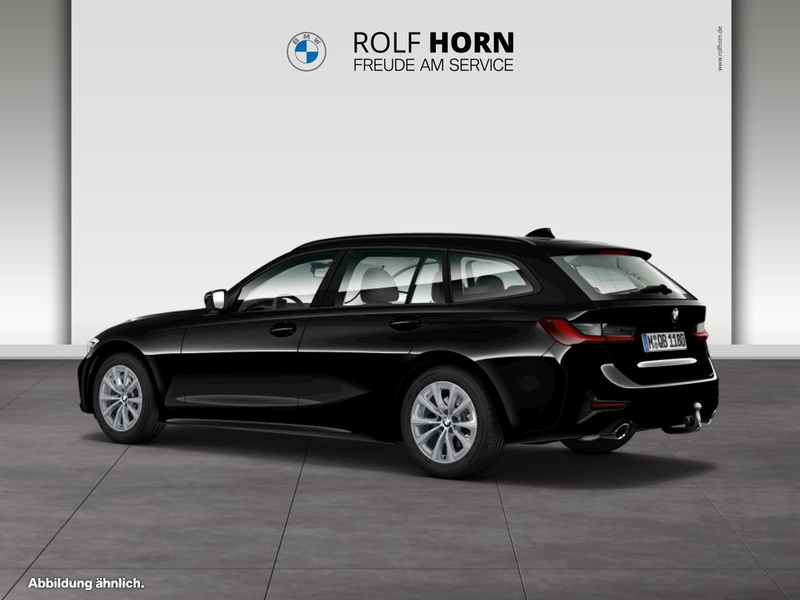BMW 330 d Touring Advantage Navi Laserlicht — photo 6