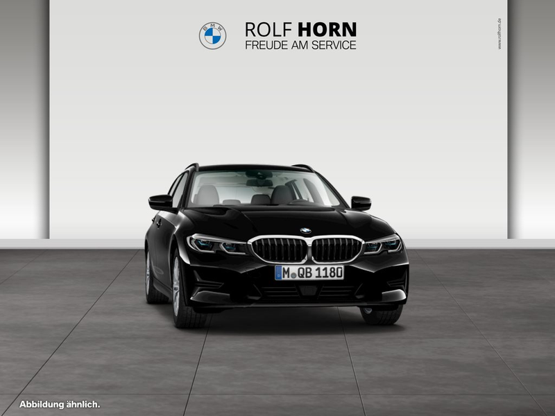 BMW 330 d Touring Advantage Navi Laserlicht — photo 10