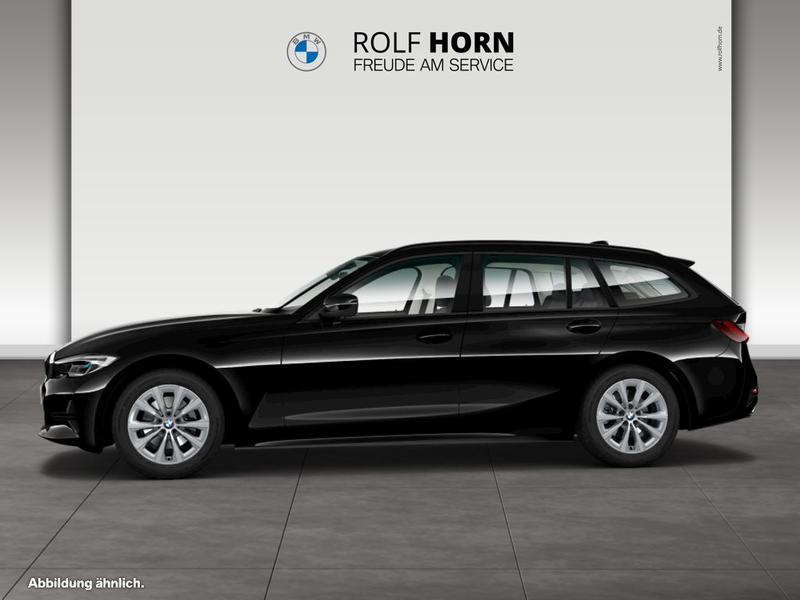 BMW 330 d Touring Advantage Navi Laserlicht — photo 5
