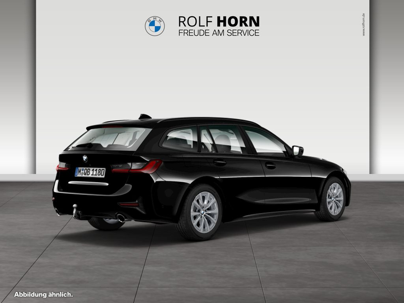 BMW 330 d Touring Advantage Navi Laserlicht — photo 2