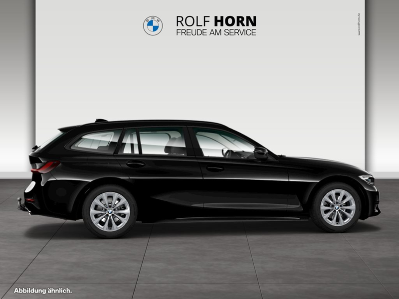 BMW 330 d Touring Advantage Navi Laserlicht — photo 8