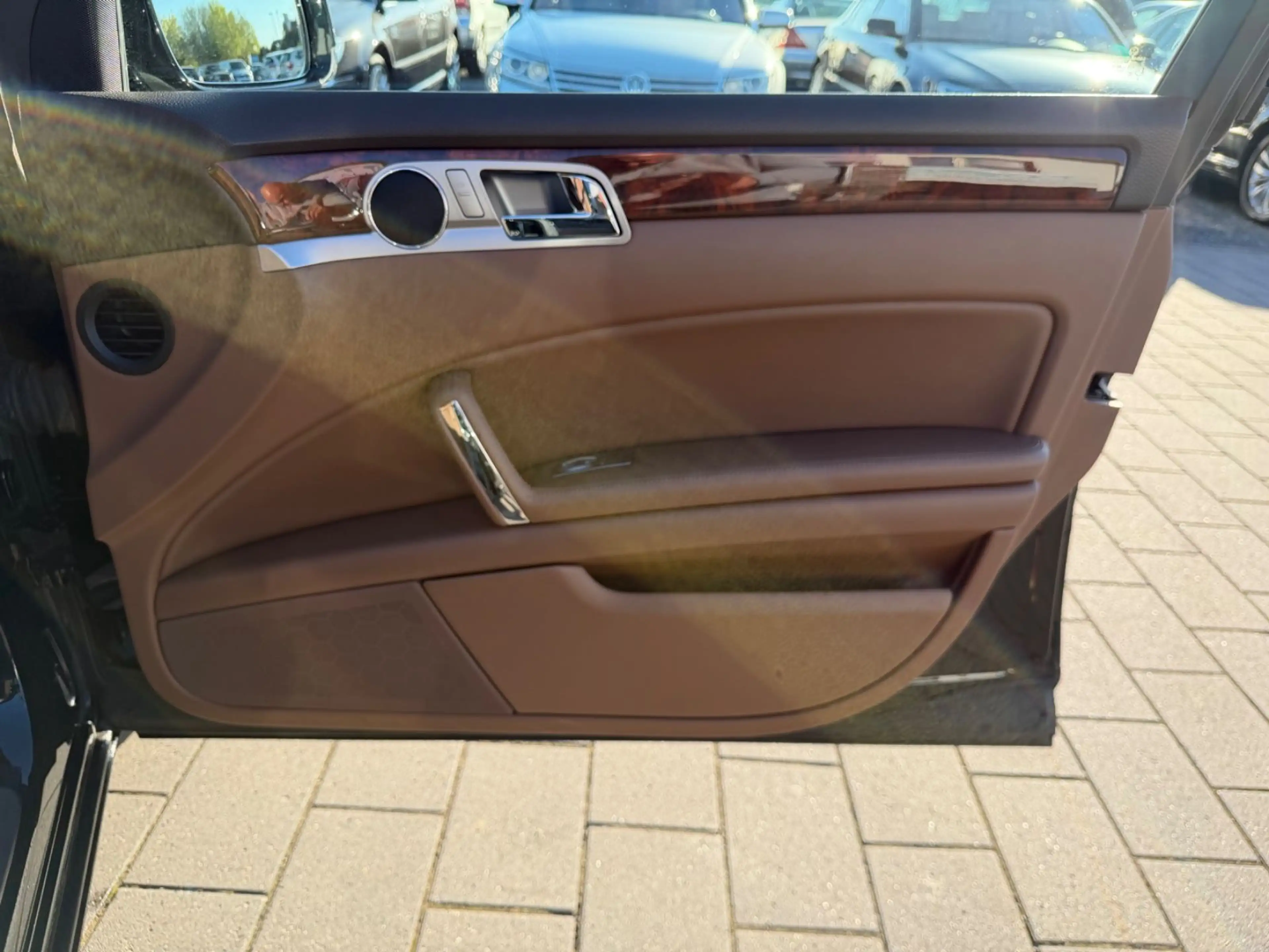 Volkswagen Phaeton V6 TDI 4Motion lang*S-DACH*KAMERA*STHZ* — photo 12