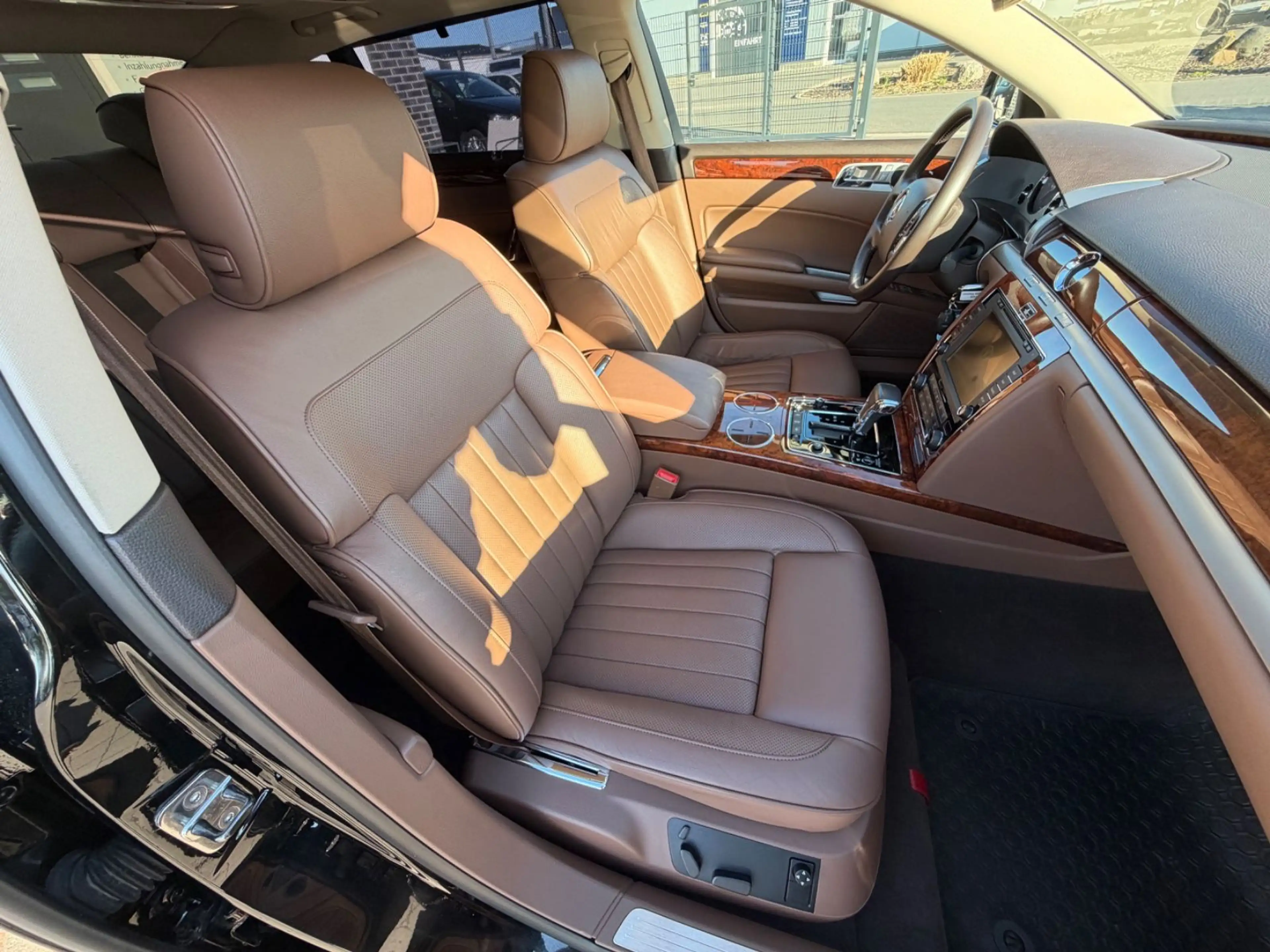 Volkswagen Phaeton V6 TDI 4Motion lang*S-DACH*KAMERA*STHZ* — photo 14