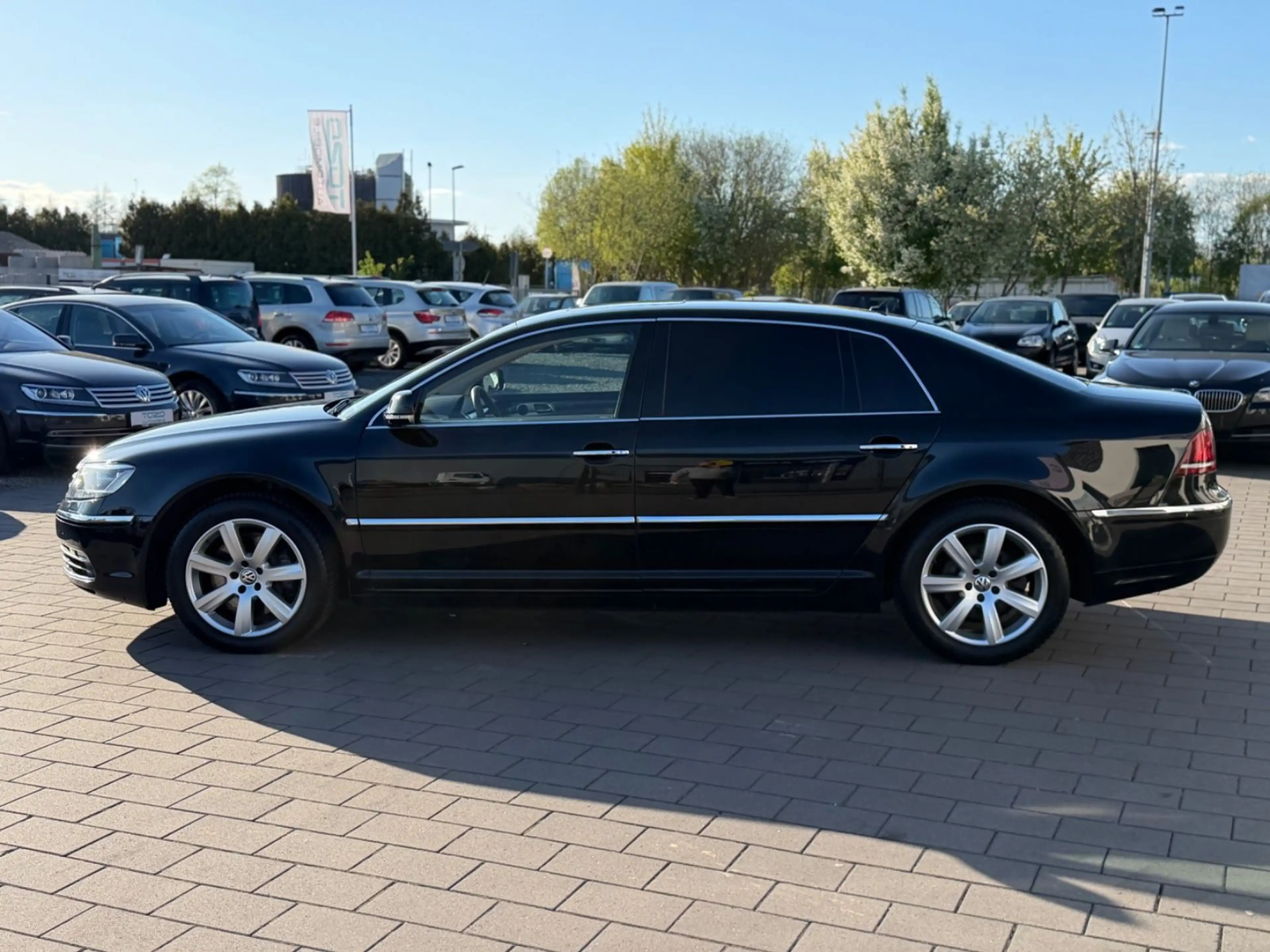 Volkswagen Phaeton V6 TDI 4Motion lang*S-DACH*KAMERA*STHZ* — photo 5
