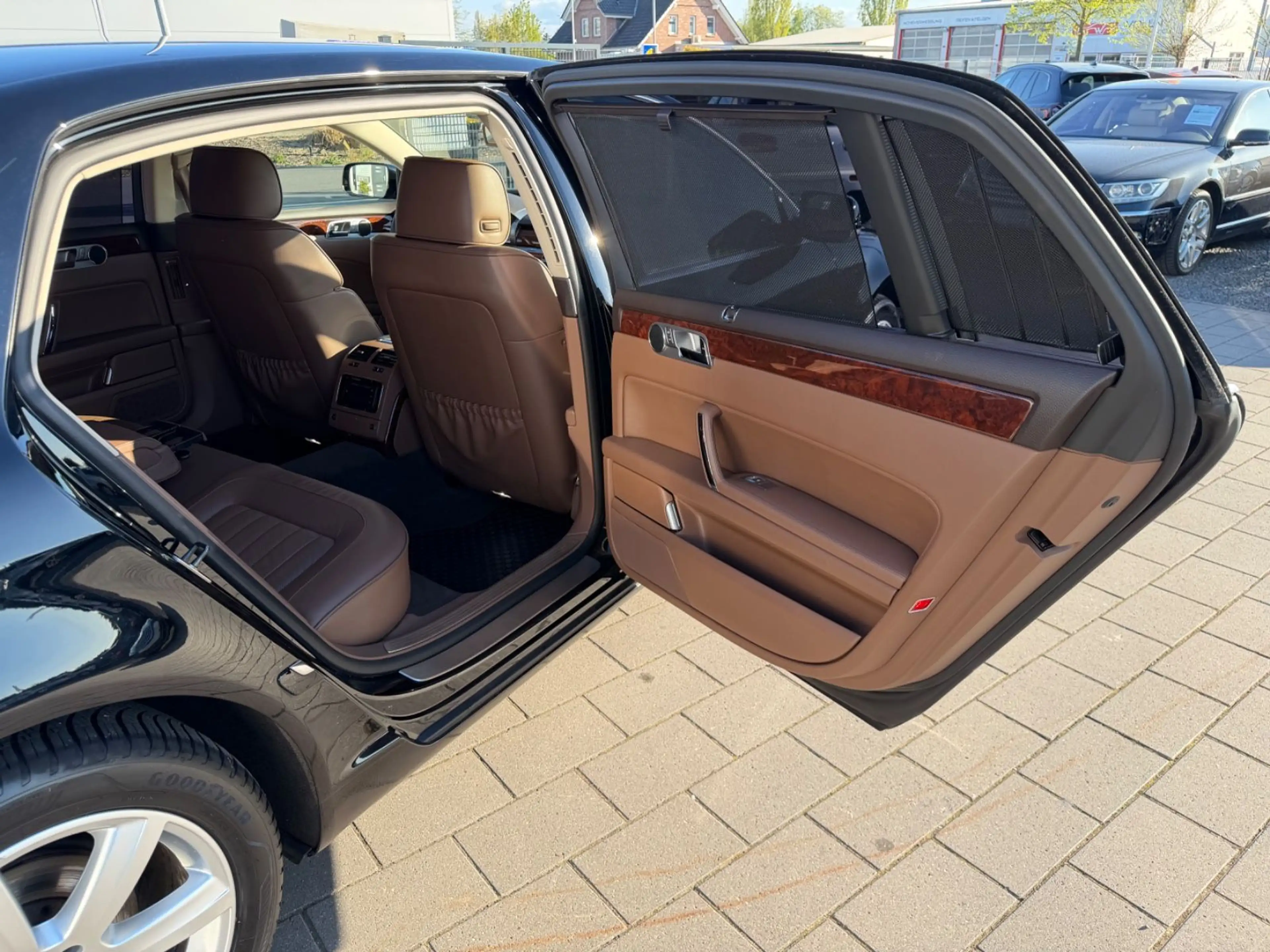 Volkswagen Phaeton V6 TDI 4Motion lang*S-DACH*KAMERA*STHZ* — photo 15
