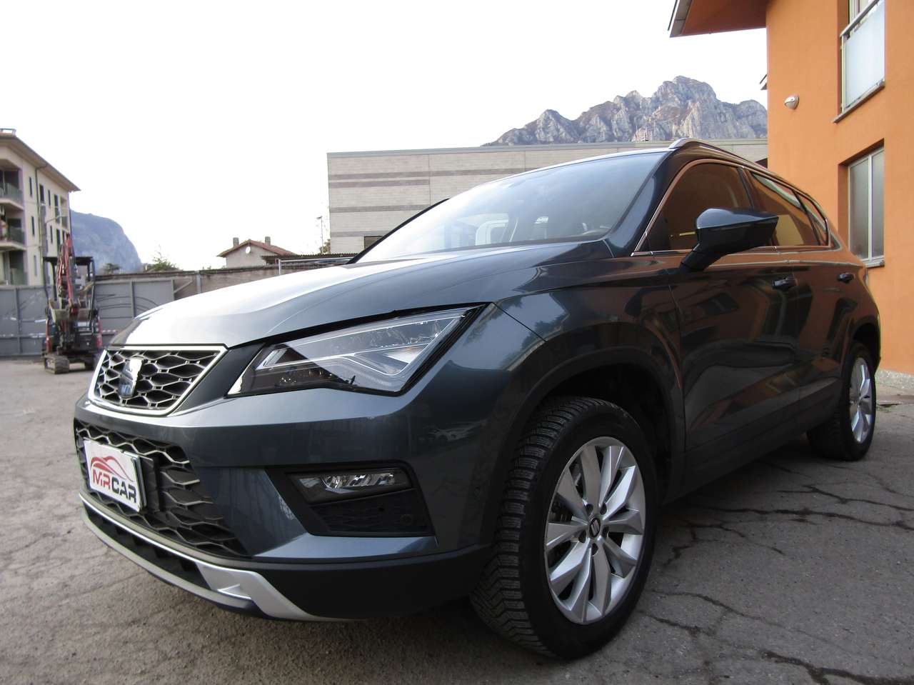 SEAT Ateca Ateca 1.6 TDi Advance * 69.000 KM REALI *