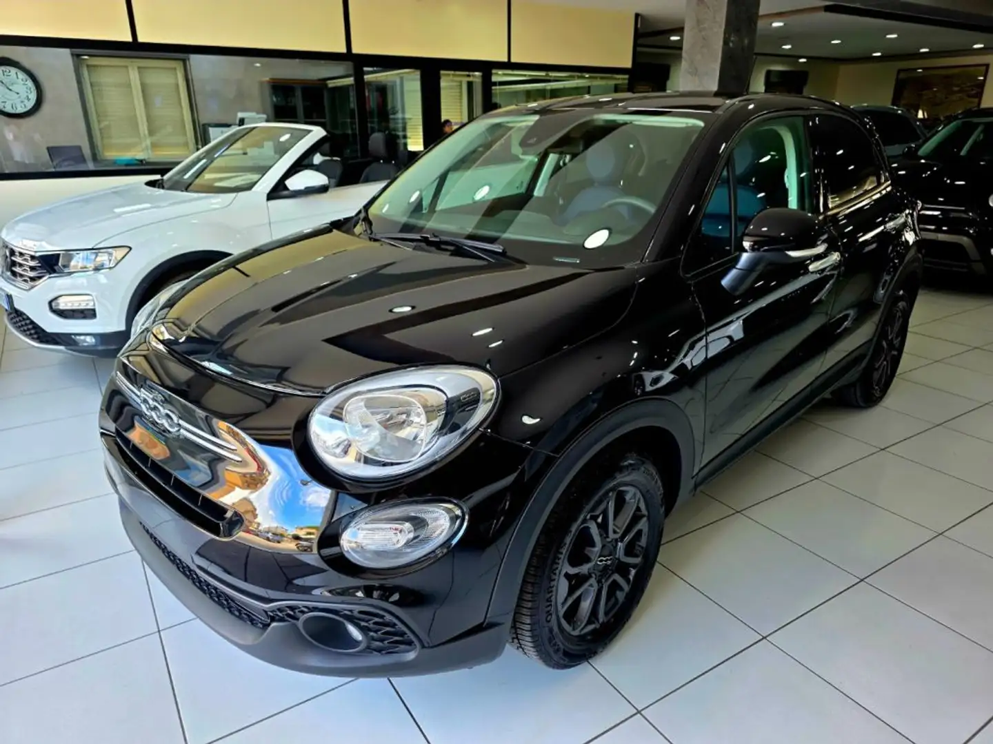 Fiat 500X NEW 1.0 T3 120CV Navi Noir - 1