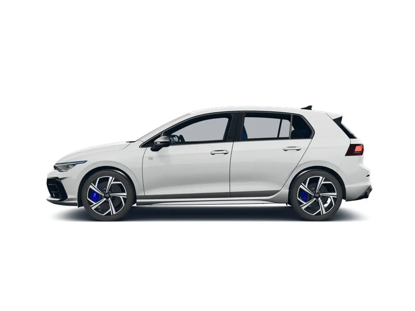 Volkswagen Golf R LED DCC ACC KAM APP-CONNECT PDC KLIMA Weiß - 2