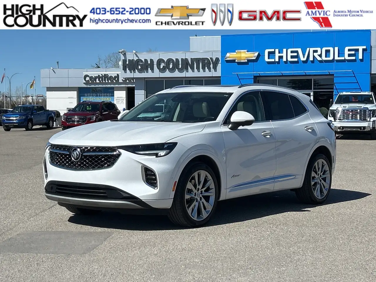 2023 Buick Envision