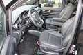 Mercedes-Benz V 300 300d 240PK AMG Lang Dubbel Cabine Automaat FULL OP Zwart - thumbnail 11