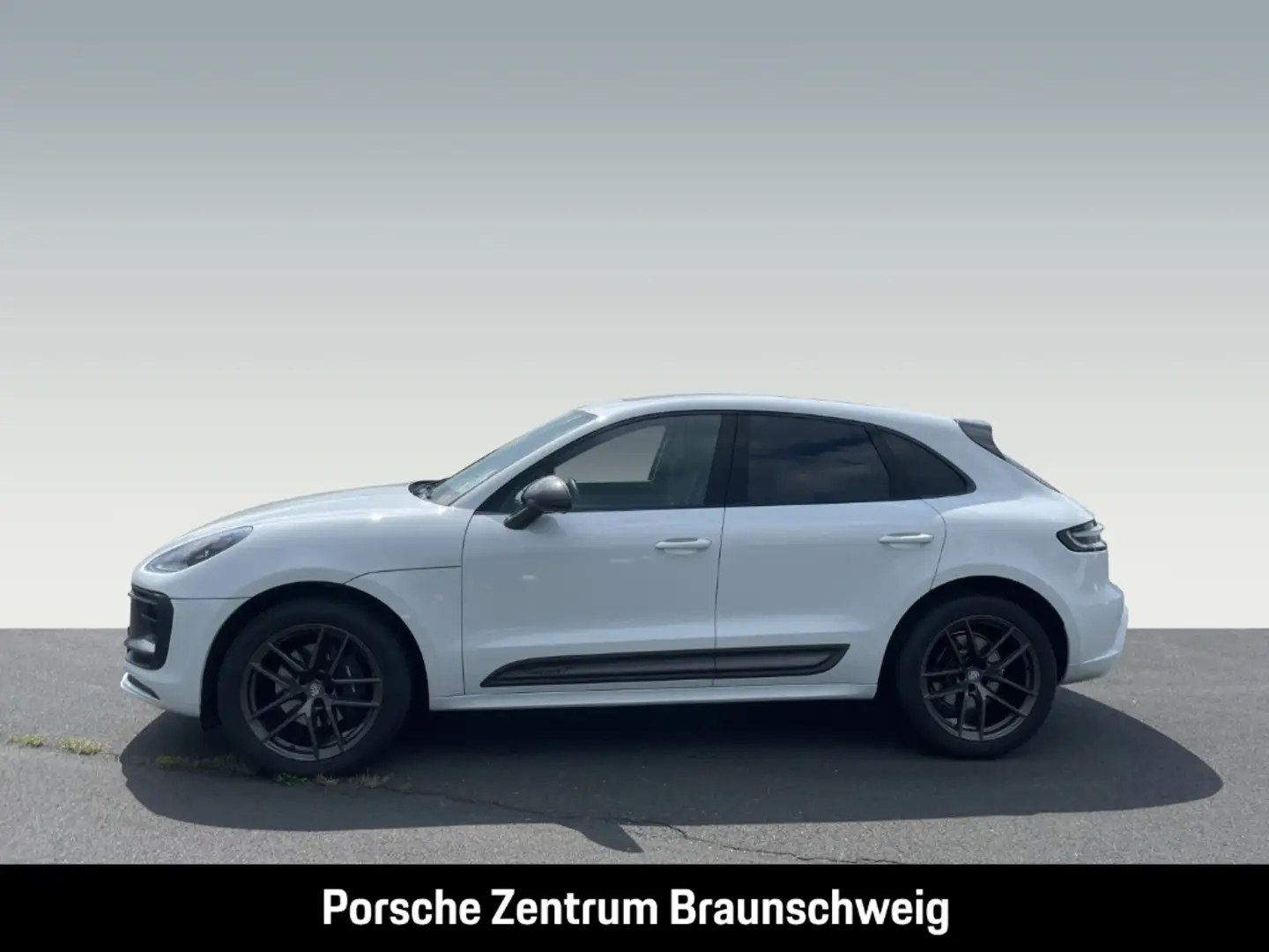 Porsche Macan T BOSE Panorama Luftfederung Surround-View Weiß - 2