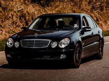 E 200 CDI Avantgarde A