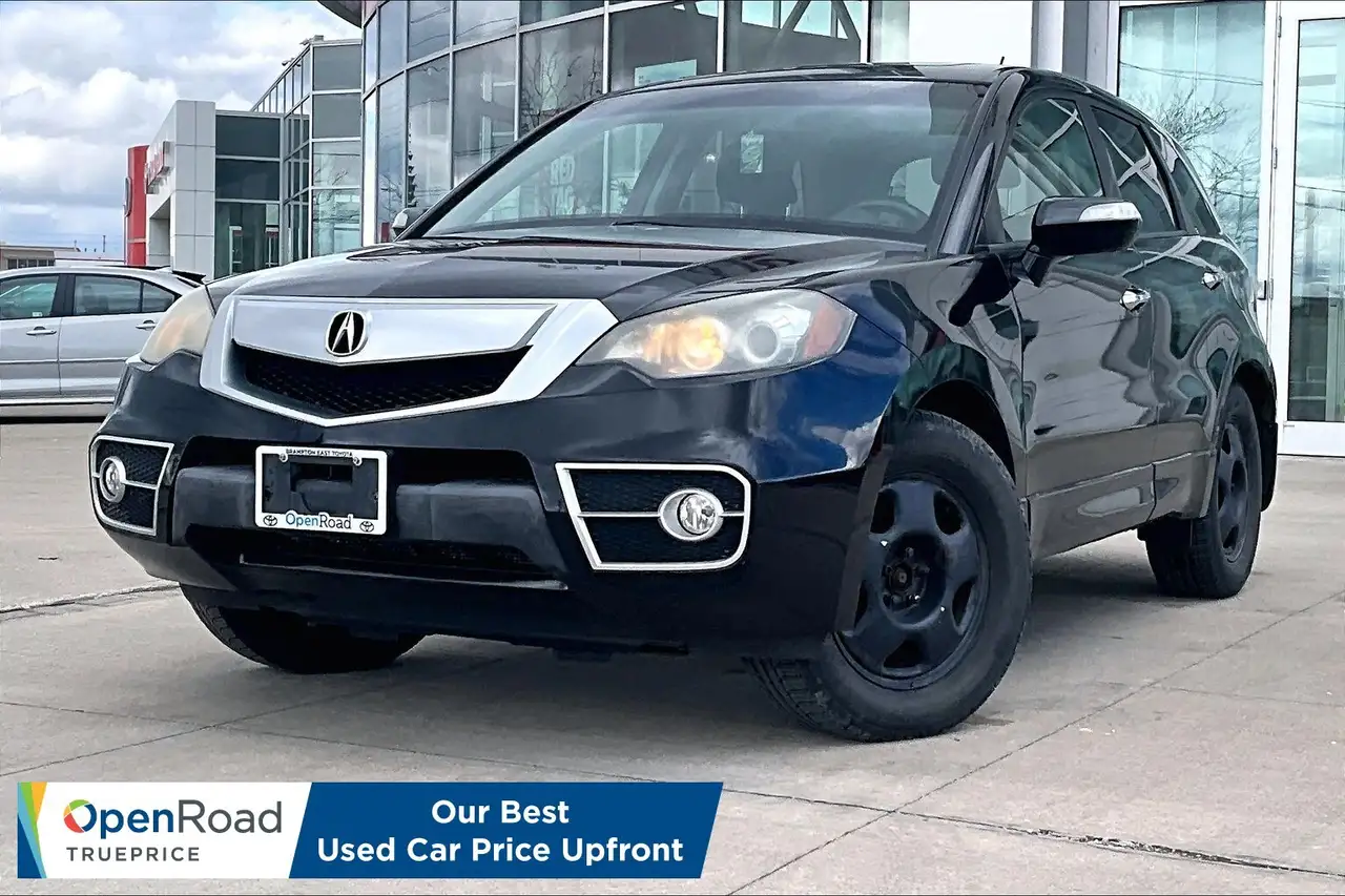 2010 Acura RDX