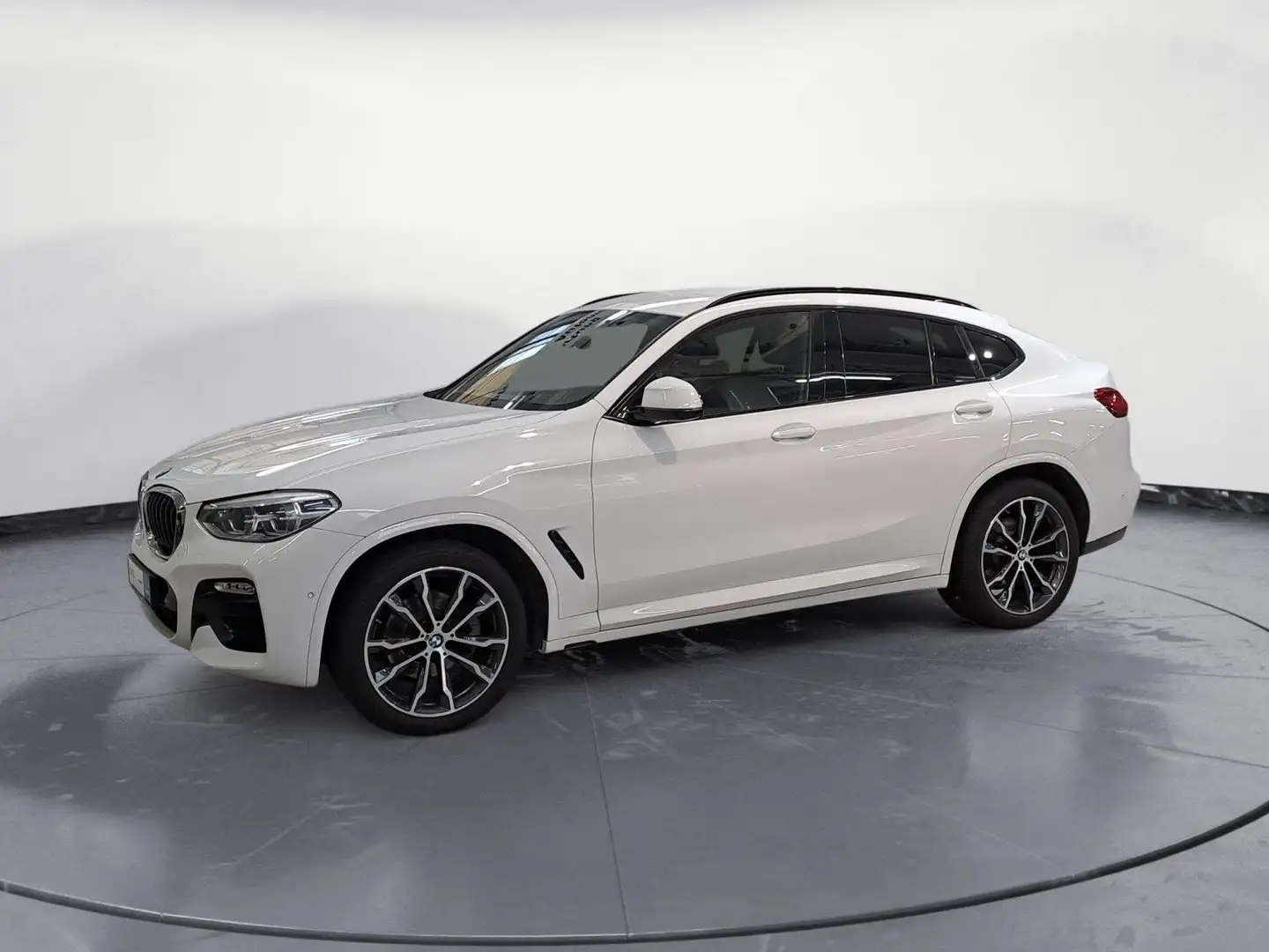 BMW X4 xDrive20i AT xLine Bluetooth PDC Kurvenlicht Weiß - 2