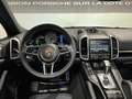 Porsche Cayenne S E-Hybrid 3.0 v6 416ch TOIT OUVRANT - REGULATEUR  Noir - thumbnail 11