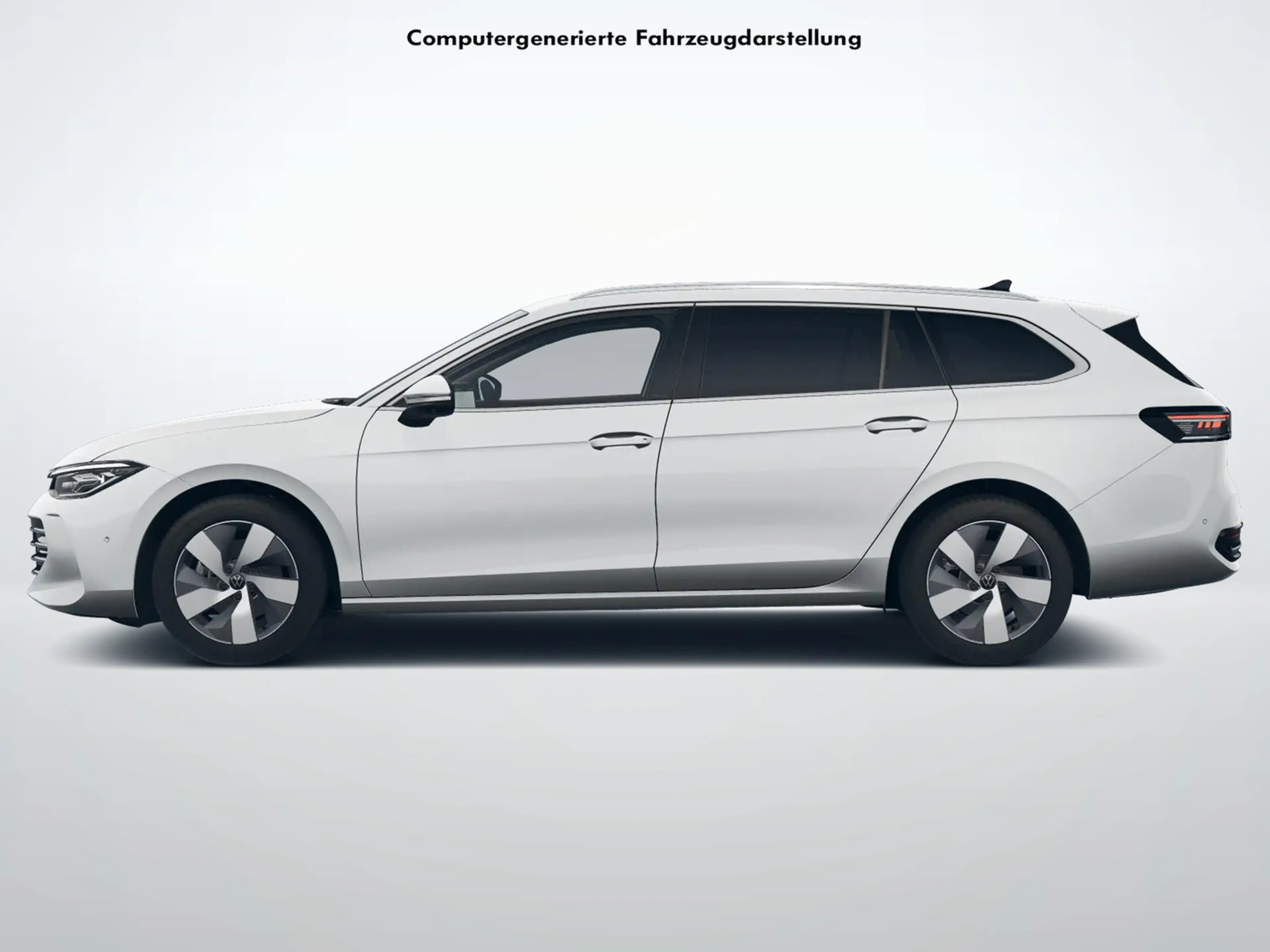 Volkswagen Passat Variant 2.0 ELEGANCE AHK 360°CAM AHK NAVI — photo 4