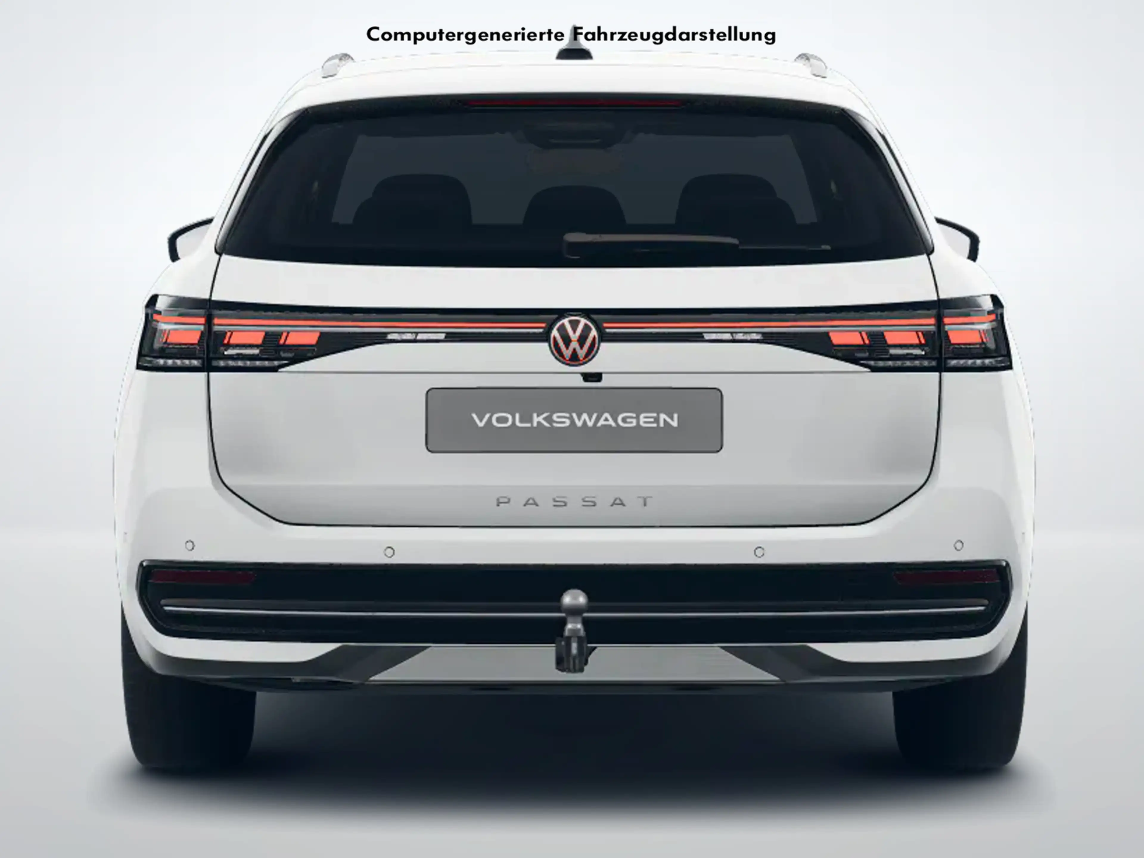 Volkswagen Passat Variant 2.0 ELEGANCE AHK 360°CAM AHK NAVI — photo 5