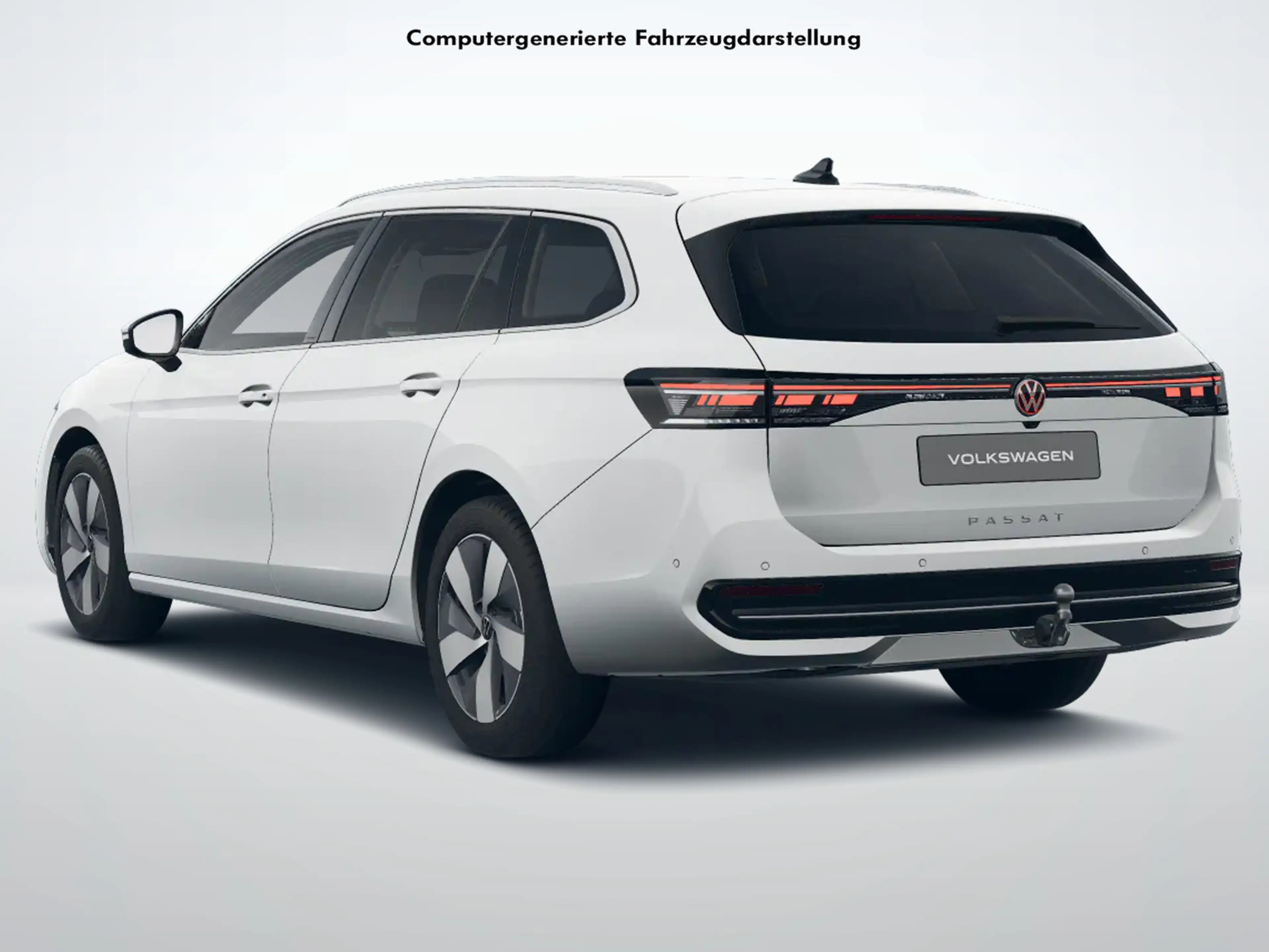 Volkswagen Passat Variant 2.0 ELEGANCE AHK 360°CAM AHK NAVI — photo 6