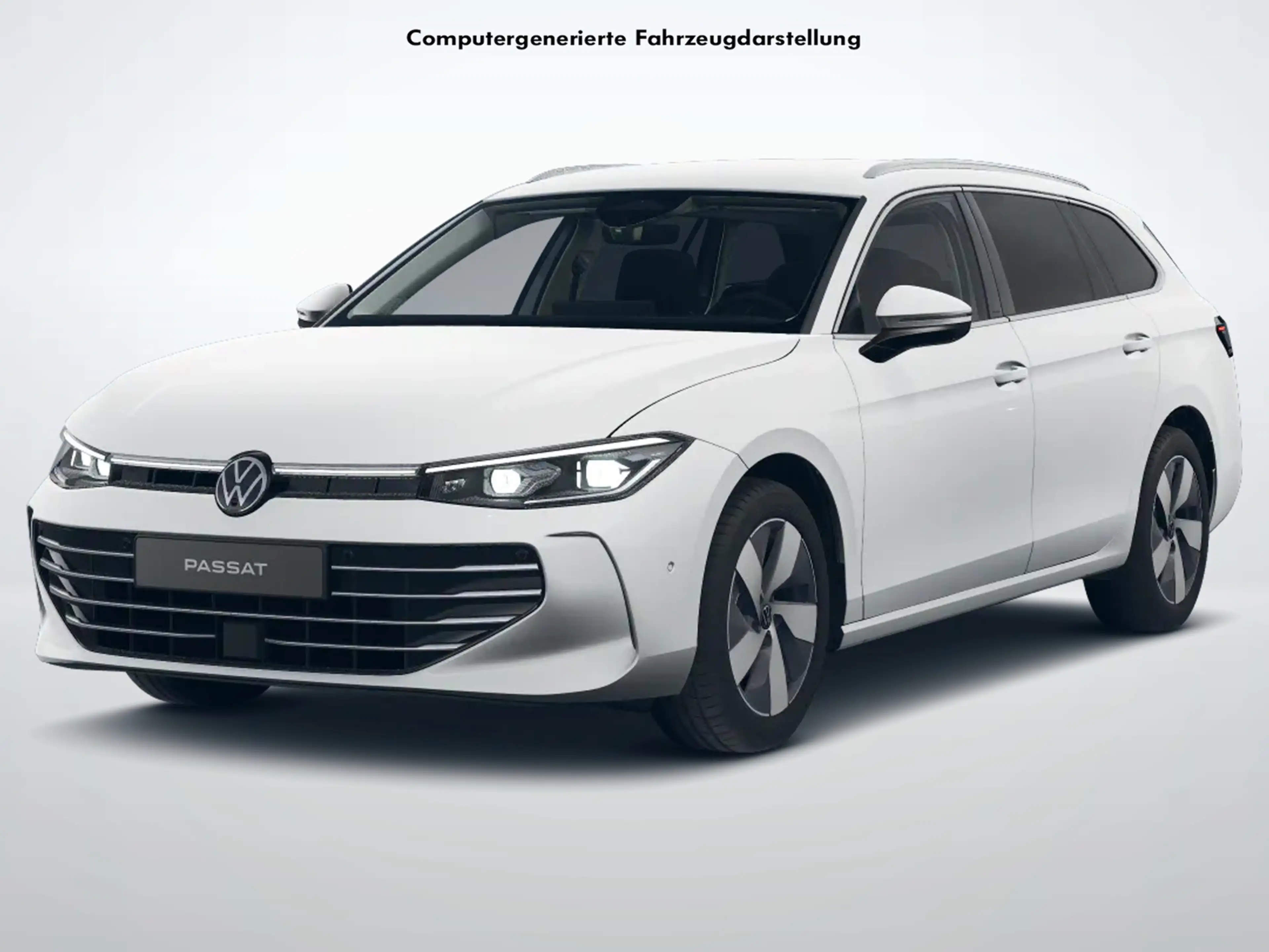 Volkswagen Passat Variant 2.0 ELEGANCE AHK 360°CAM AHK NAVI — photo 2
