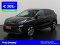 Kia e-Niro DynamicLine 64 kWh | 3 Fase | Zondag Open! Negru - thumbnail 1