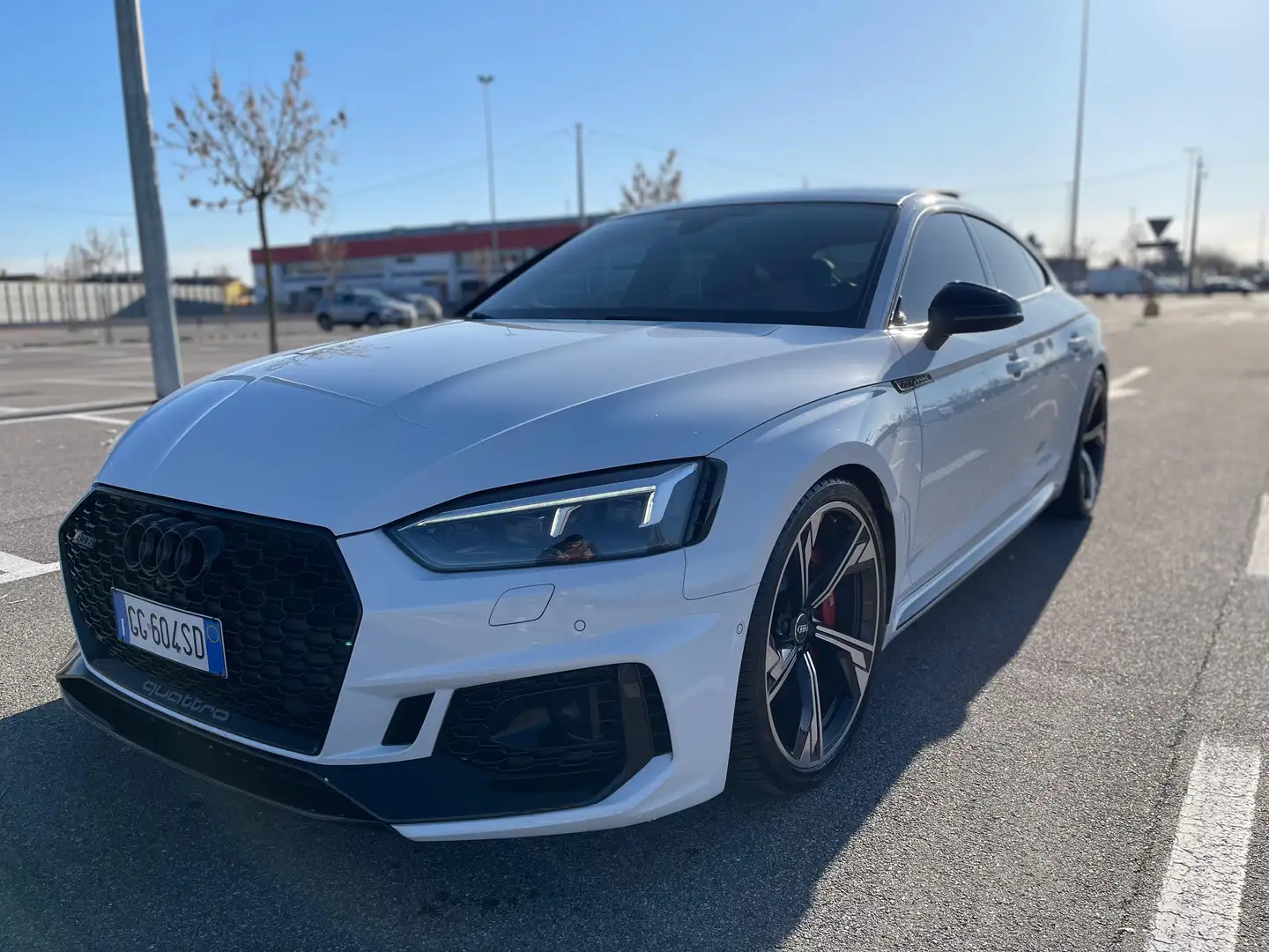 Audi RS5 Coupe 2.9 (tfsi) quattro tiptronic - 1