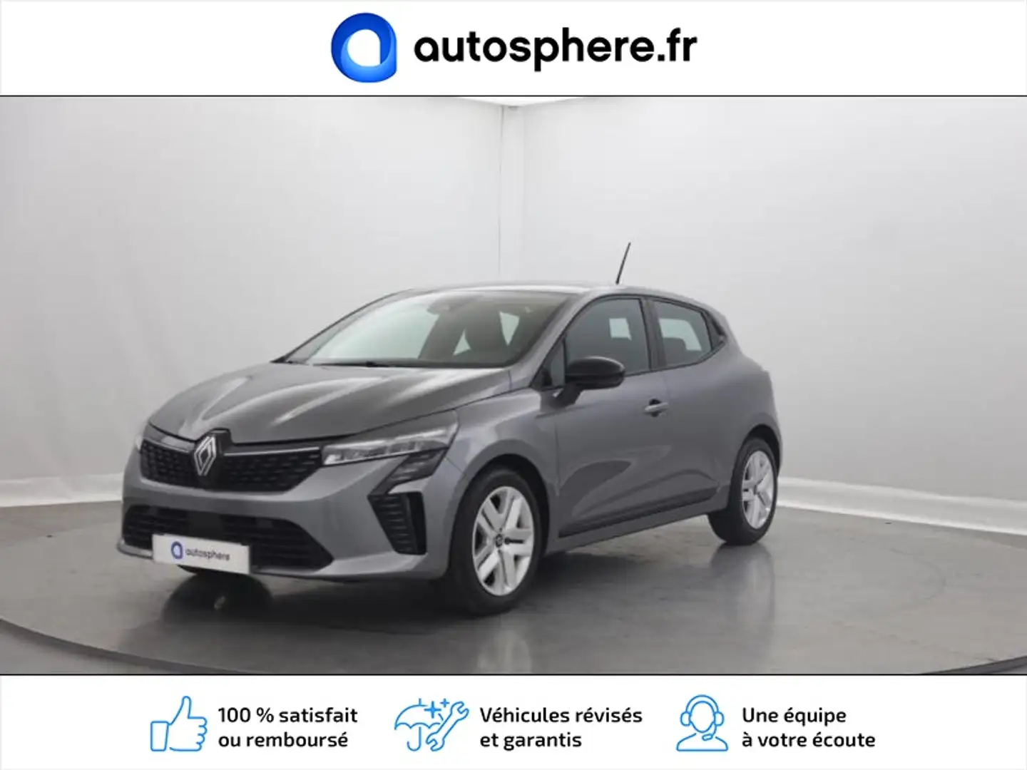 Renault Clio 1.0 TCe 90ch Evolution - 1