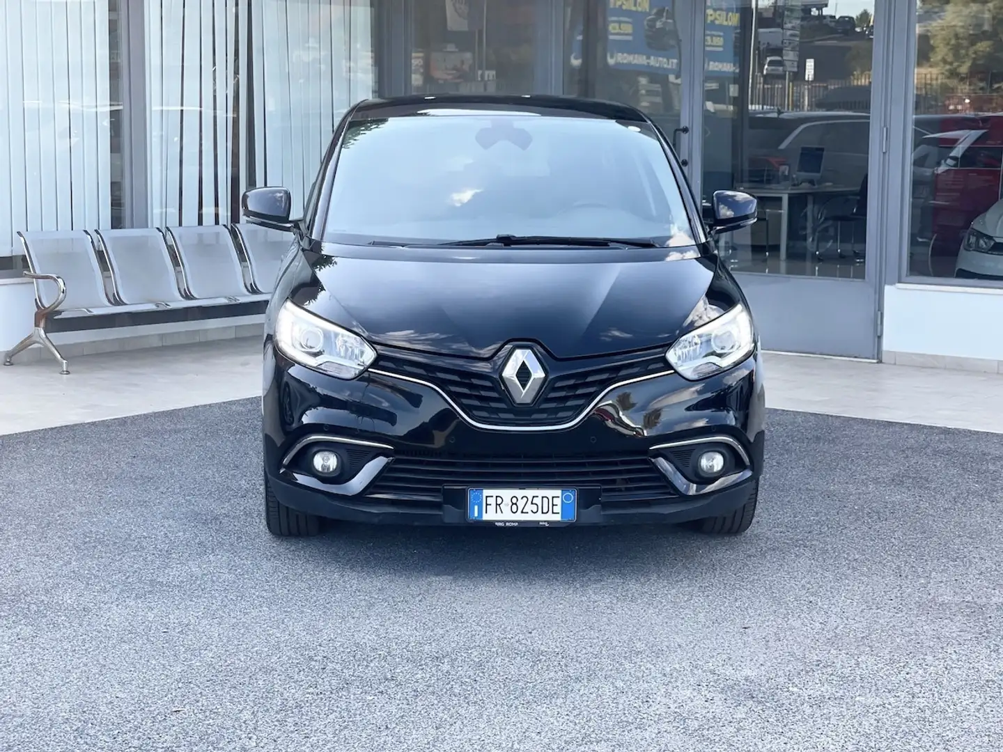 Renault Scenic 1.5 Diesel 110CV E6 Neo. - 2018 Nero - 2