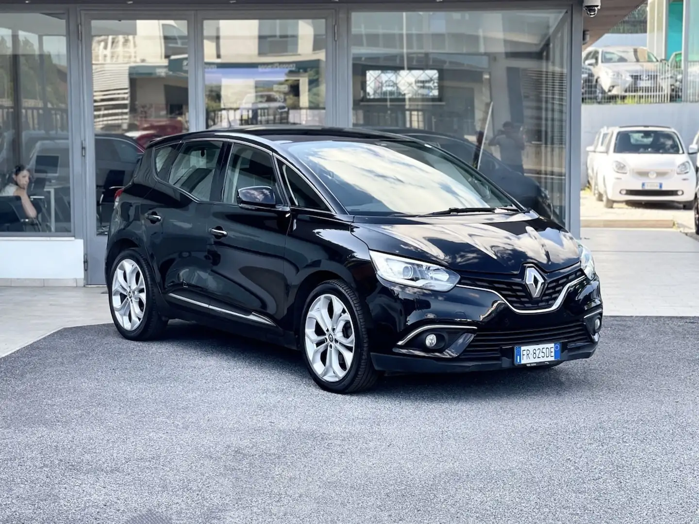 Renault Scenic 1.5 Diesel 110CV E6 Neo. - 2018 Nero - 1