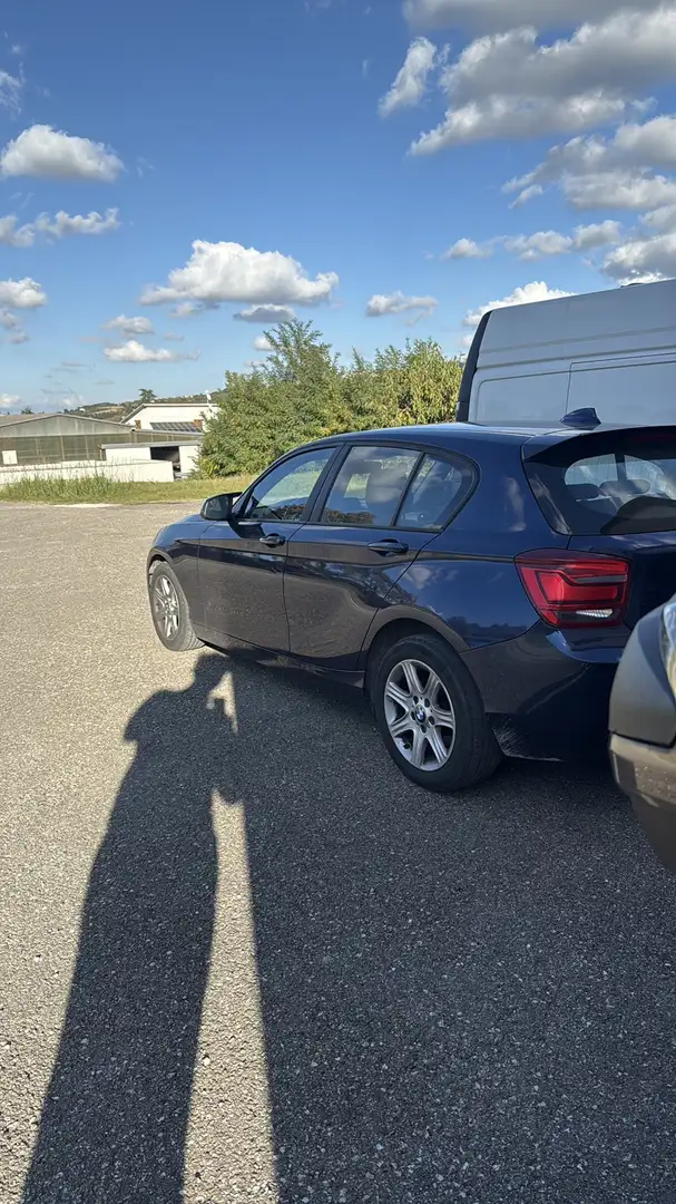 BMW 114 114d 5p Unique - 1