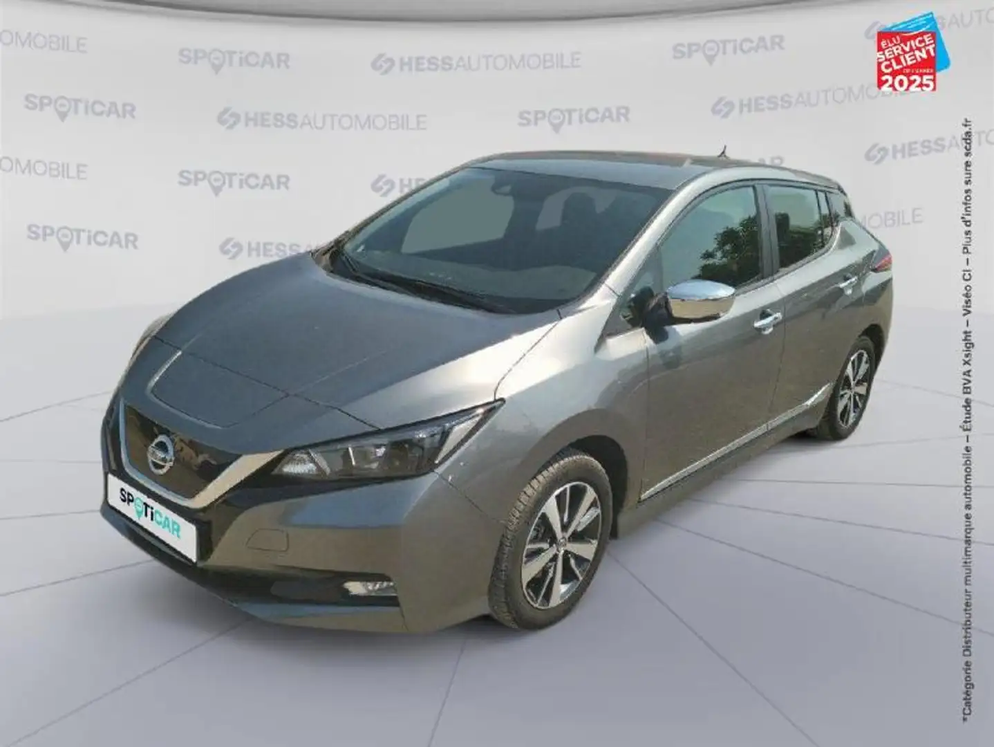 Nissan Leaf 150ch 40kWh Acenta 21 - 1