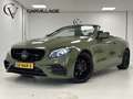Mercedes-Benz E 200 Cabrio Premium | Nekverwarming | Burmester | 53 AM Grijs - thumbnail 1