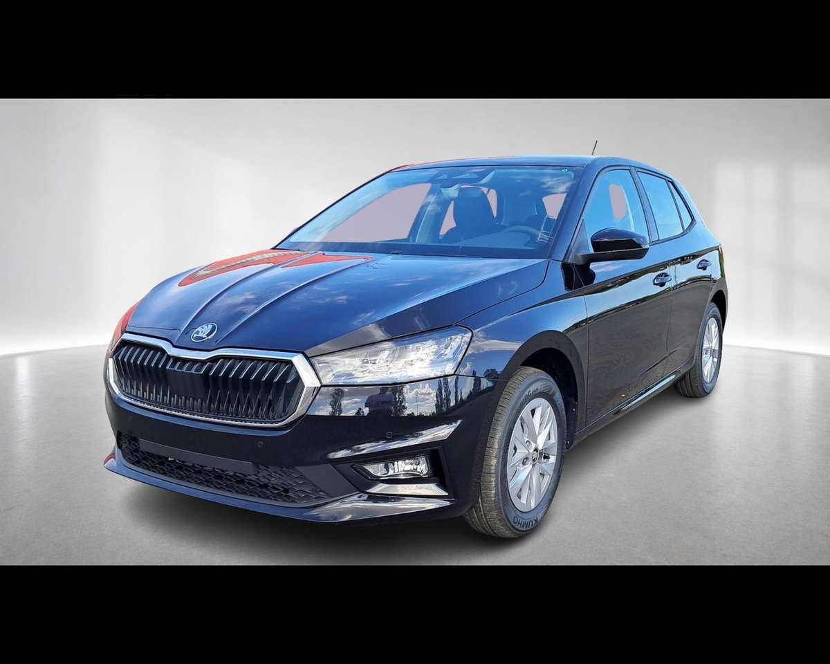 Skoda Fabia 1.0 TSI Your Way