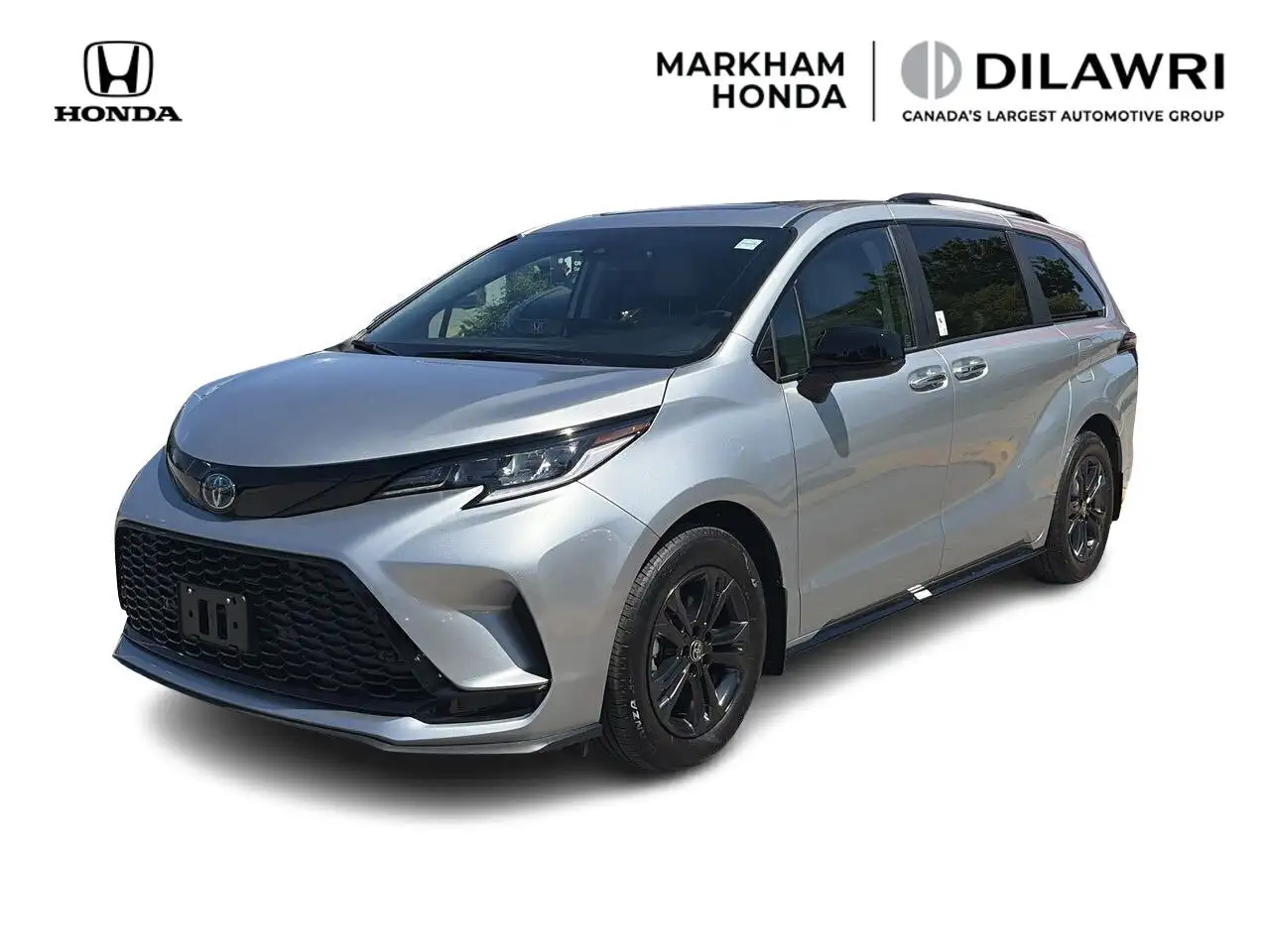 2025 Toyota Sienna