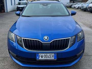 Octavia III 2017 Wagon 2.0 tdi Executive 150cv dsg