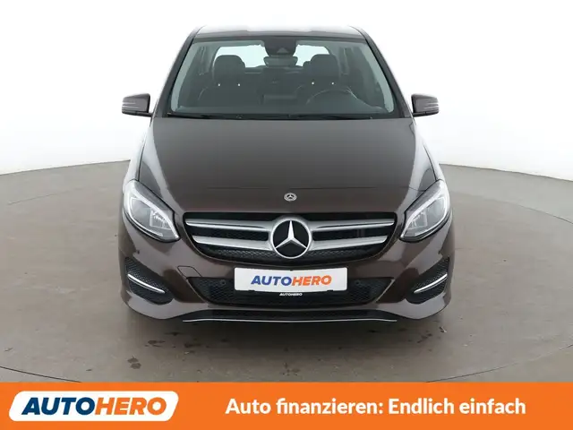 Mercedes-Benz B-Class view 9
