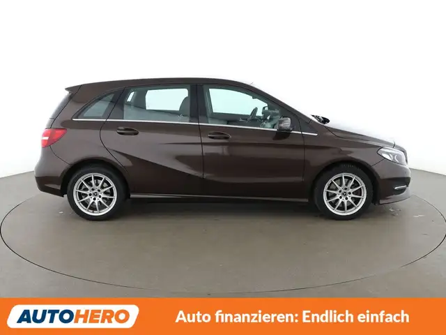 Mercedes-Benz B-Class view 7