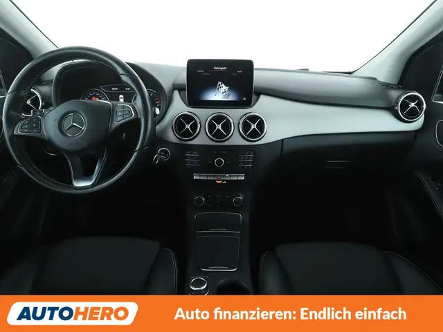 Mercedes-Benz B-Class view 12