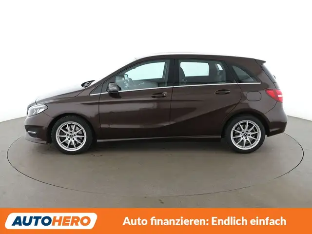 Mercedes-Benz B-Class view 3