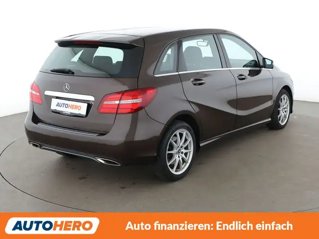 Mercedes-Benz B-Class view 6