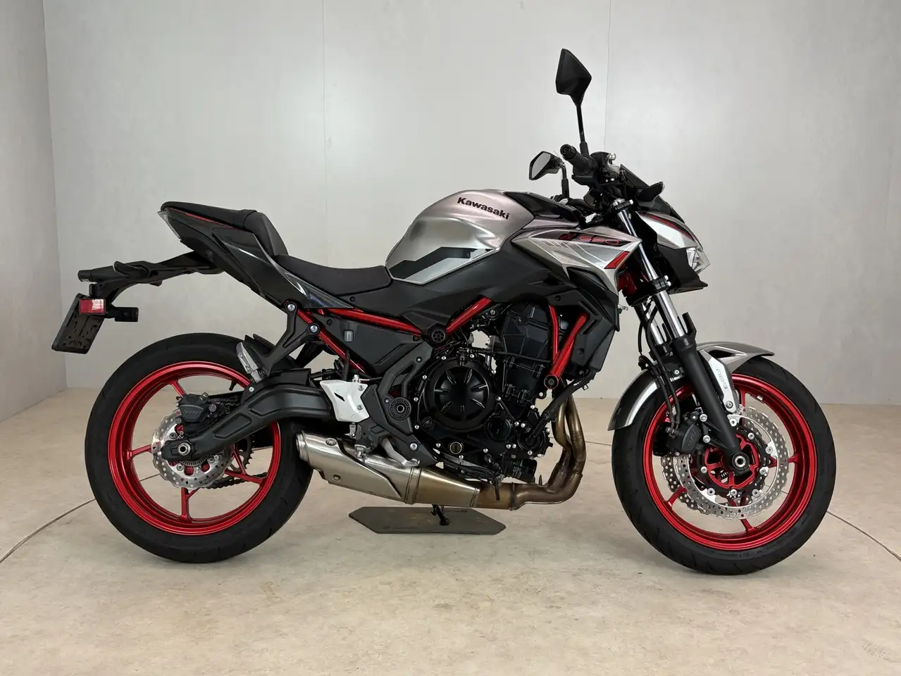 Kawasaki Z 650