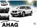 BMW X1 sDrive18d Advantage Aut. Klimaaut. Head-Up Weiß - thumbnail 1