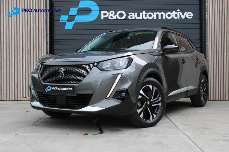 Peugeot 2008 1.2 PureTech Allure CAMERA | CARPLAY | 3D