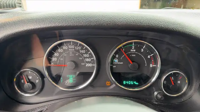 Jeep Wrangler view 12