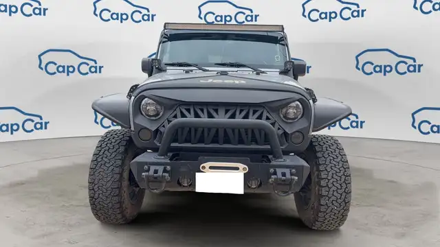 Jeep Wrangler view 5