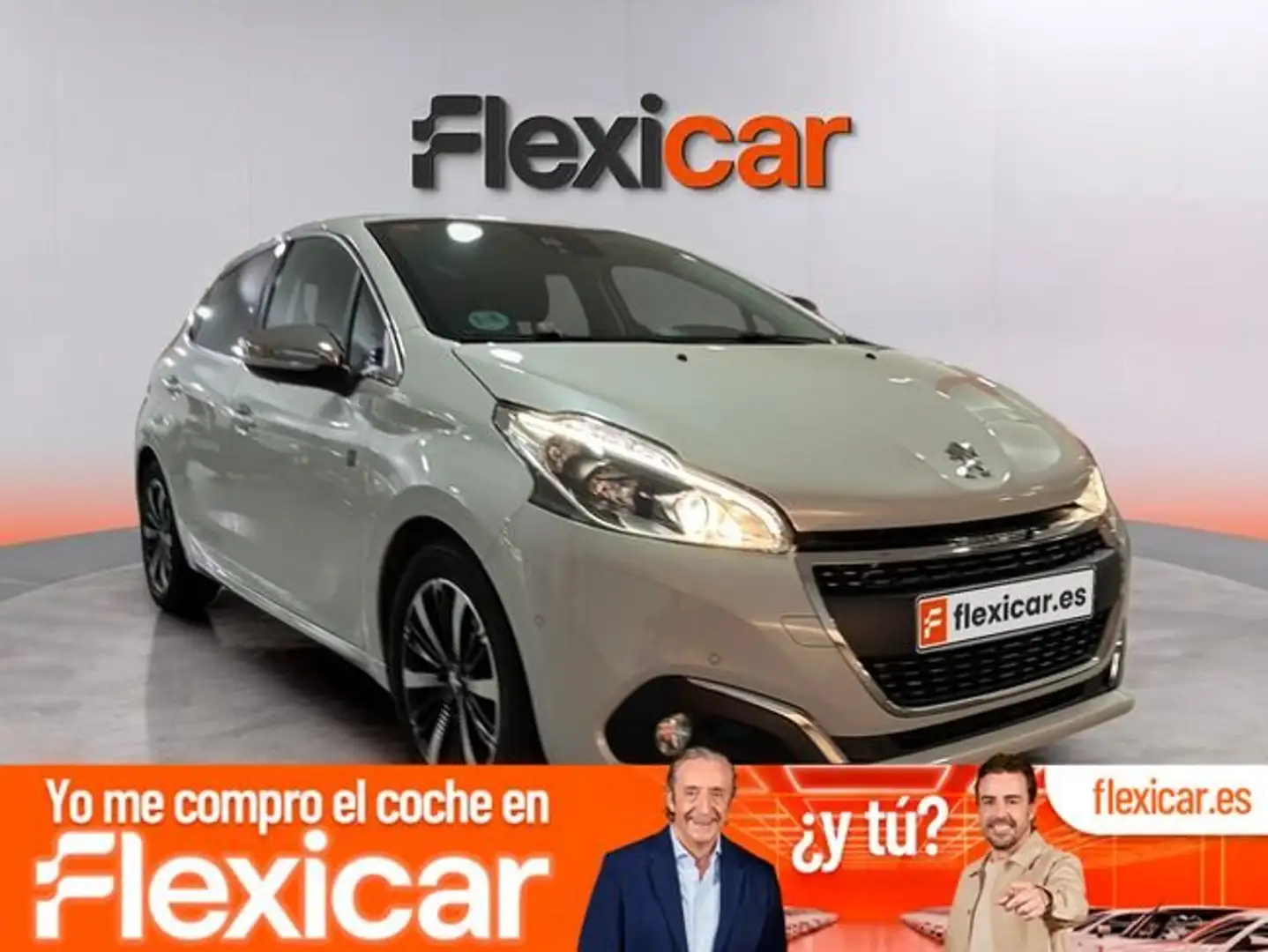 Peugeot 208 1.2 PureTech S&S Signature EAT6 110 Blanco - 1
