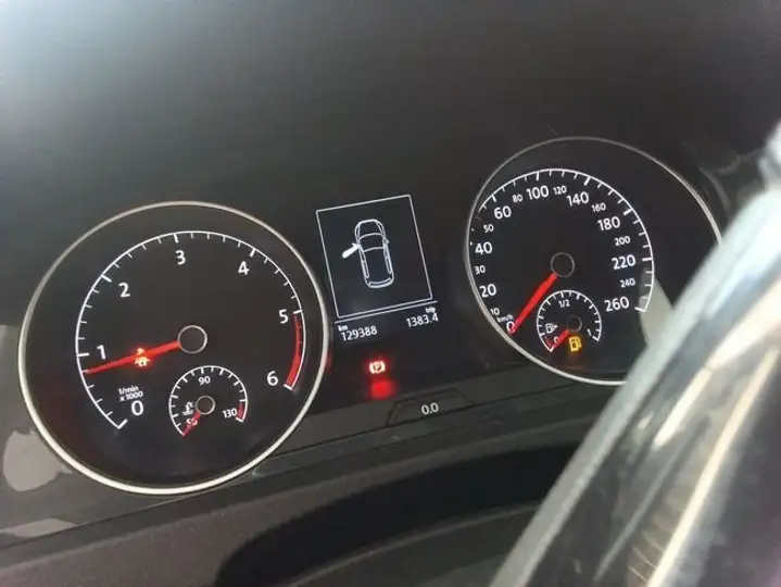 Volkswagen Golf 2020, foto 8