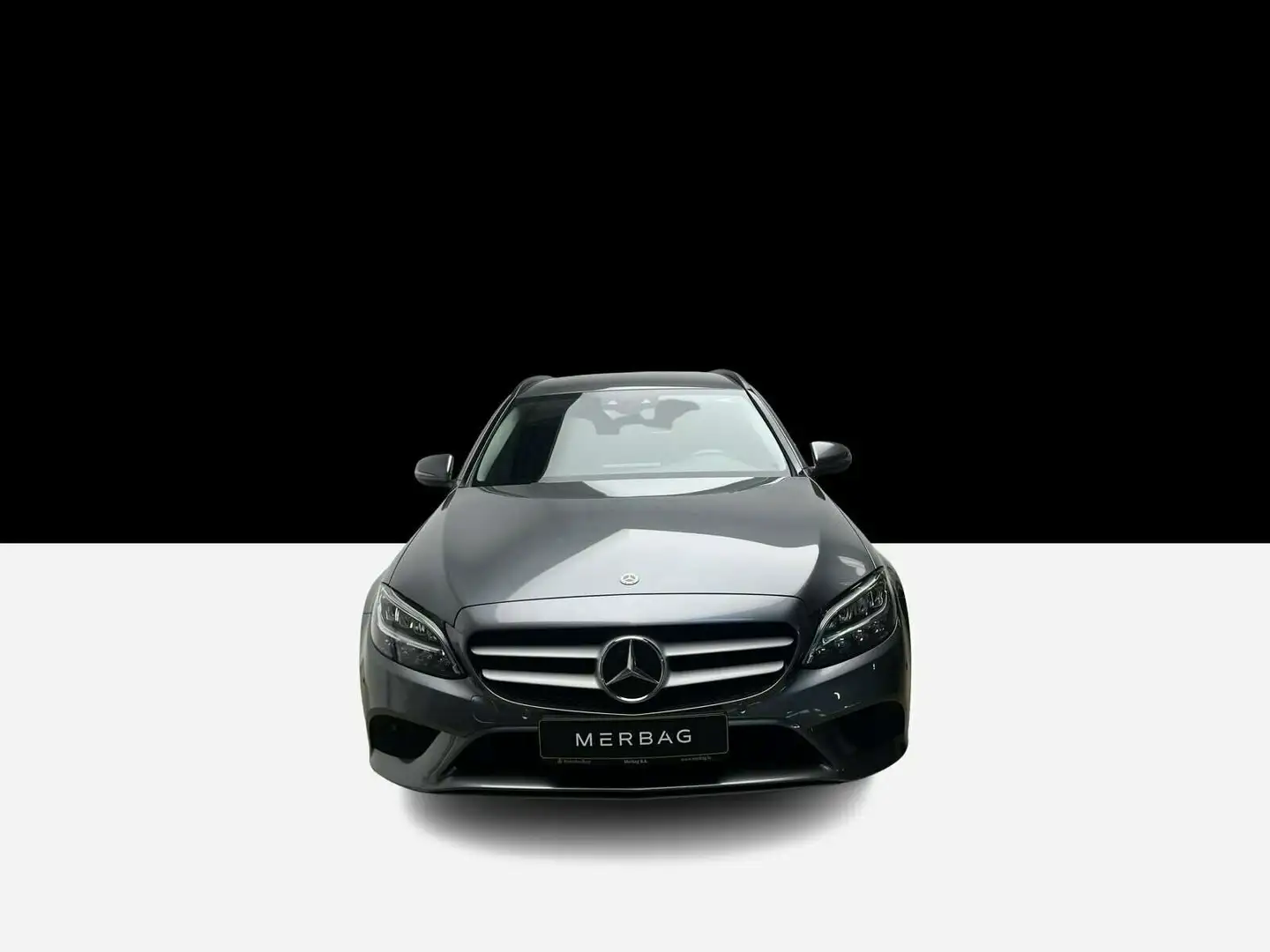 Mercedes-Benz C 180 C 180 d T LED+EasyPack+Navi+PTS Gris - 2