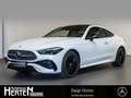 Mercedes-Benz CLE 300 e Coupe+AMG PREMIUM+NIGHT+PANO+HUD+360° Weiß - thumbnail 1