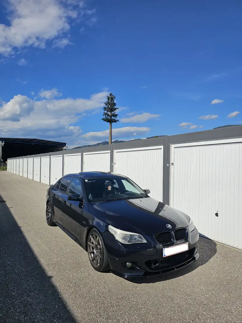 BMW 535 e60 535d M-Paket - 1