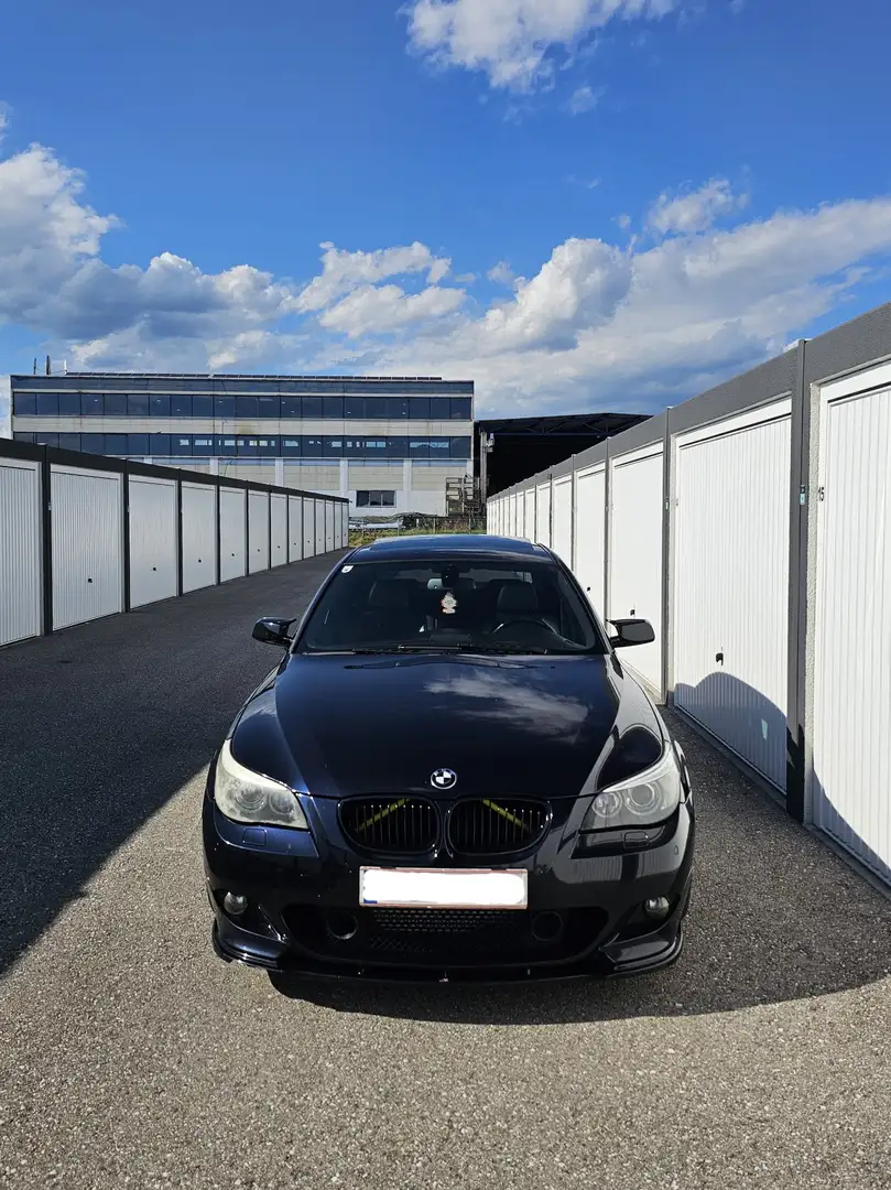 BMW 535 e60 535d M-Paket - 2
